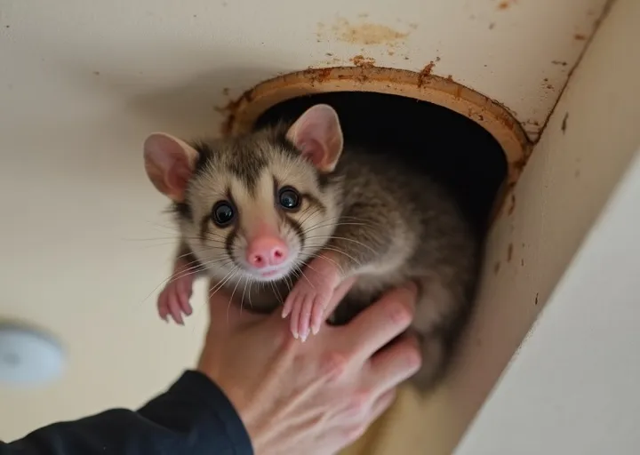 Humane Possum Extraction Caboolture South