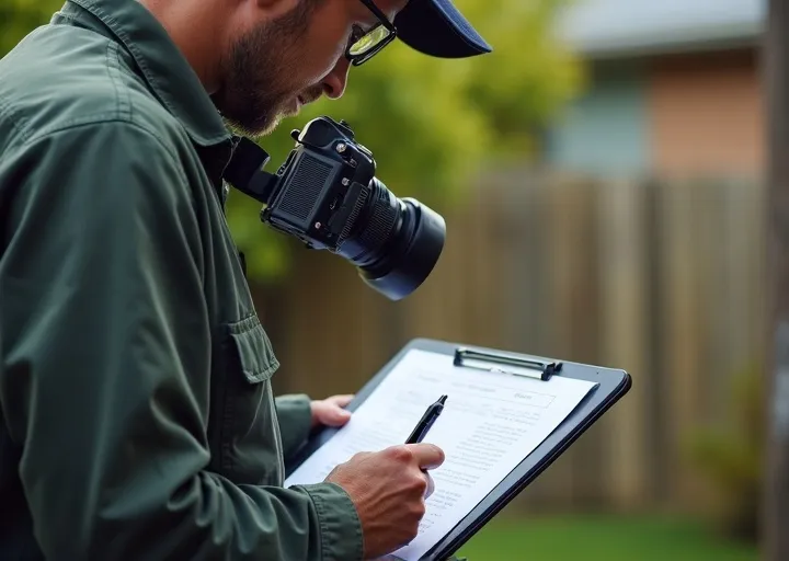 Inspection Documentation Caboolture South
