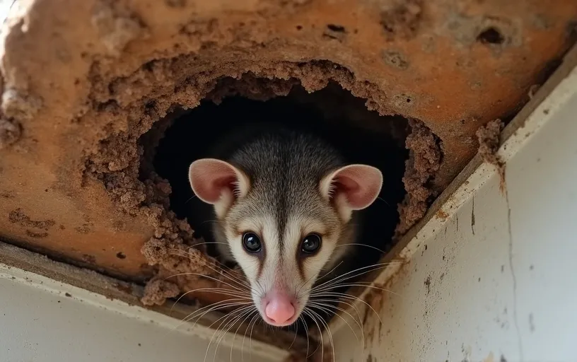 Professional Under Deck Possum Removal Assessment Services Caboolture South